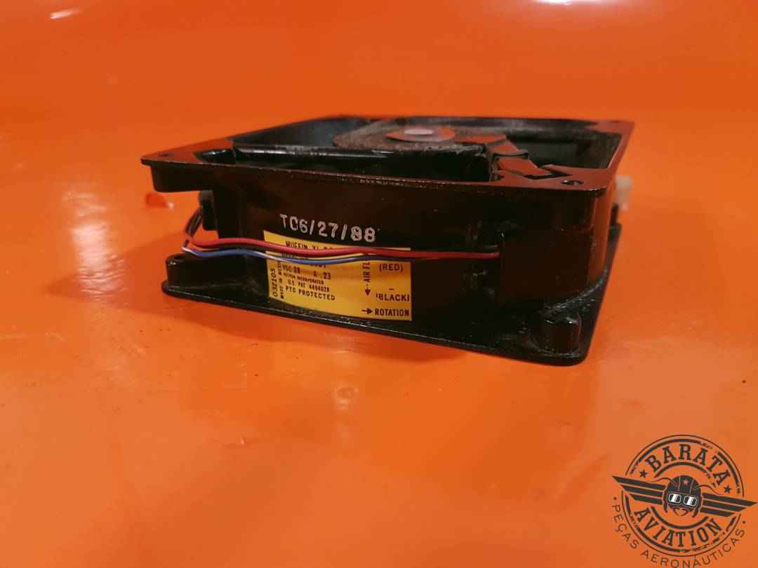 4494028 Rotron MD28D1 Blower Assy - DC Cooling Fan - 28 vdc 