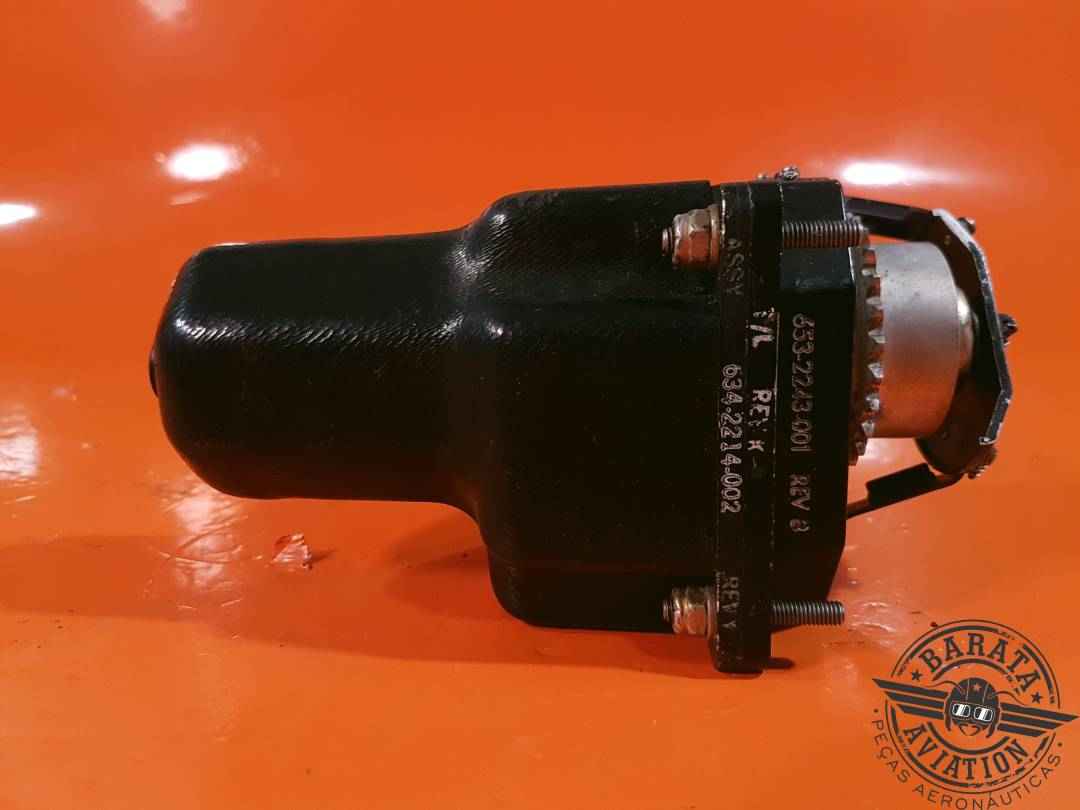 622-5734-002 Collins SVO-65 Servo Primary