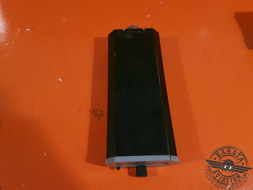 9-441-08 Eldec Fuel Totalizer - 28 vdc 