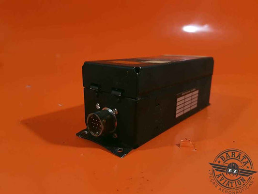 D366-04-001 Page Aerospace - Emmergency Lighting Battery Pack