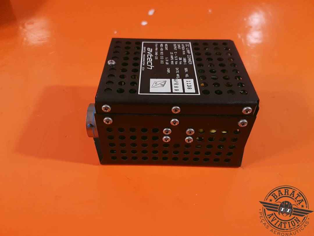 1826-1 Avtech D.C. Lamp Dimmer - 28 vdc