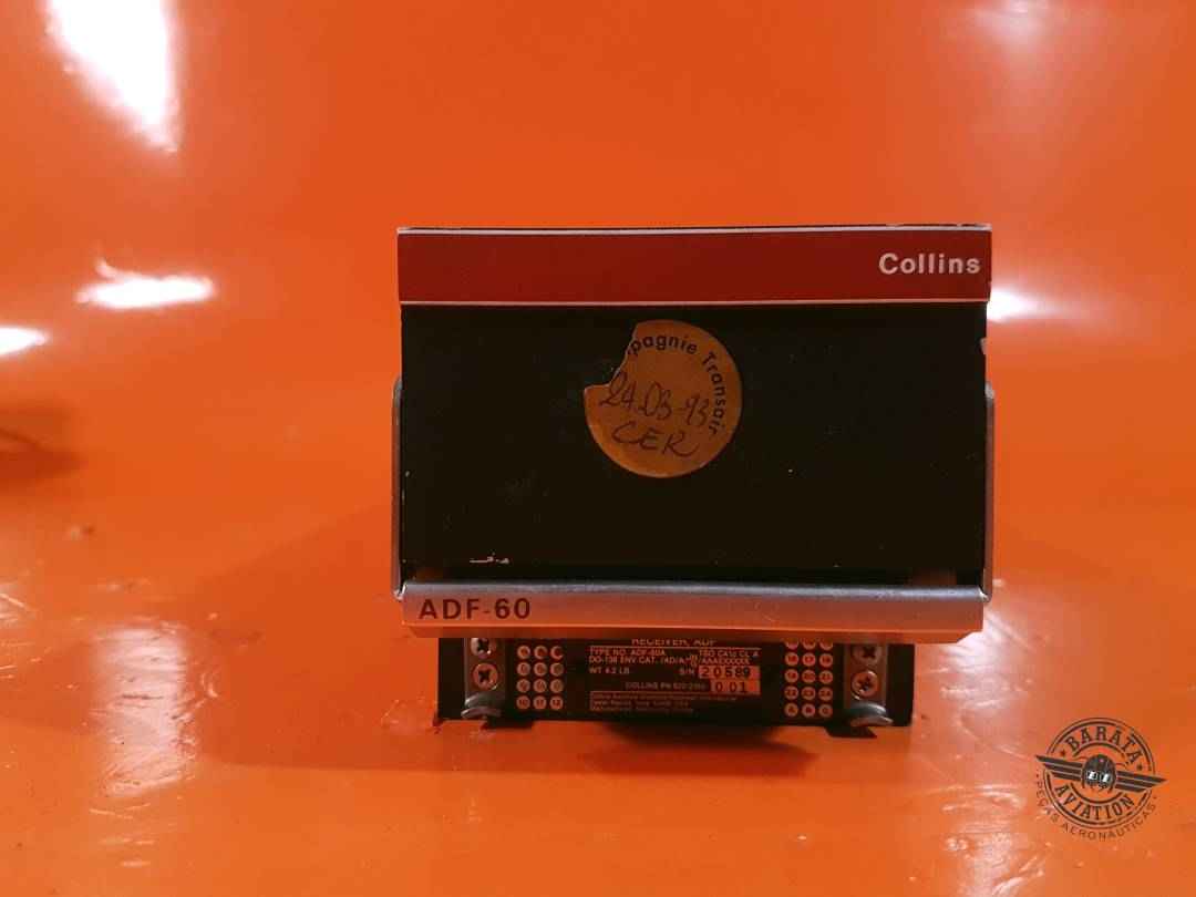 622-2362-001  Collins ADF-60A Receiver