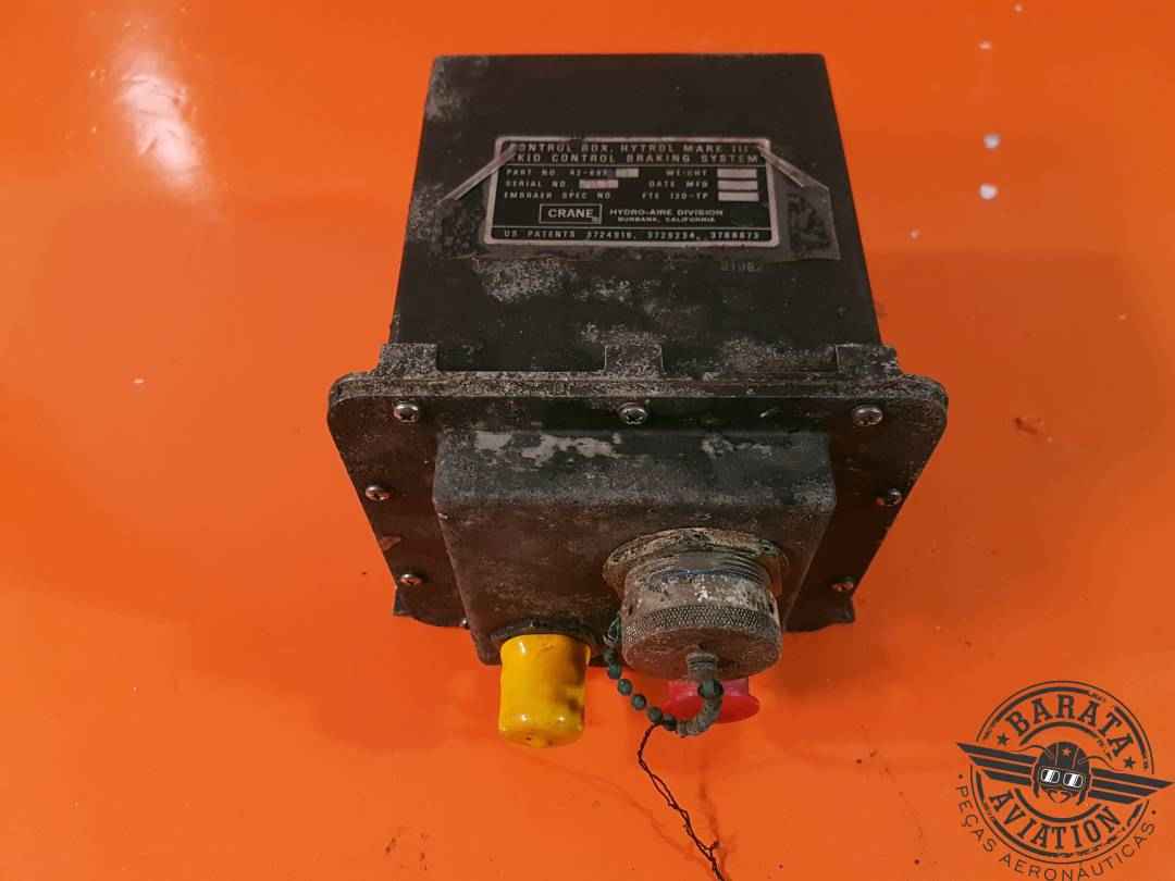 42-687-1 Control Box, Hytrol Mark III