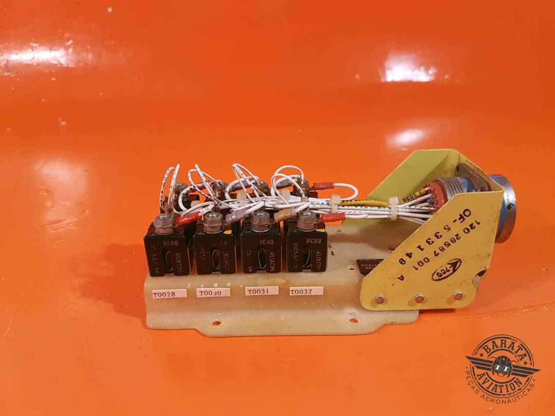 120-41406-001 Embraer Klixon Sensor Box