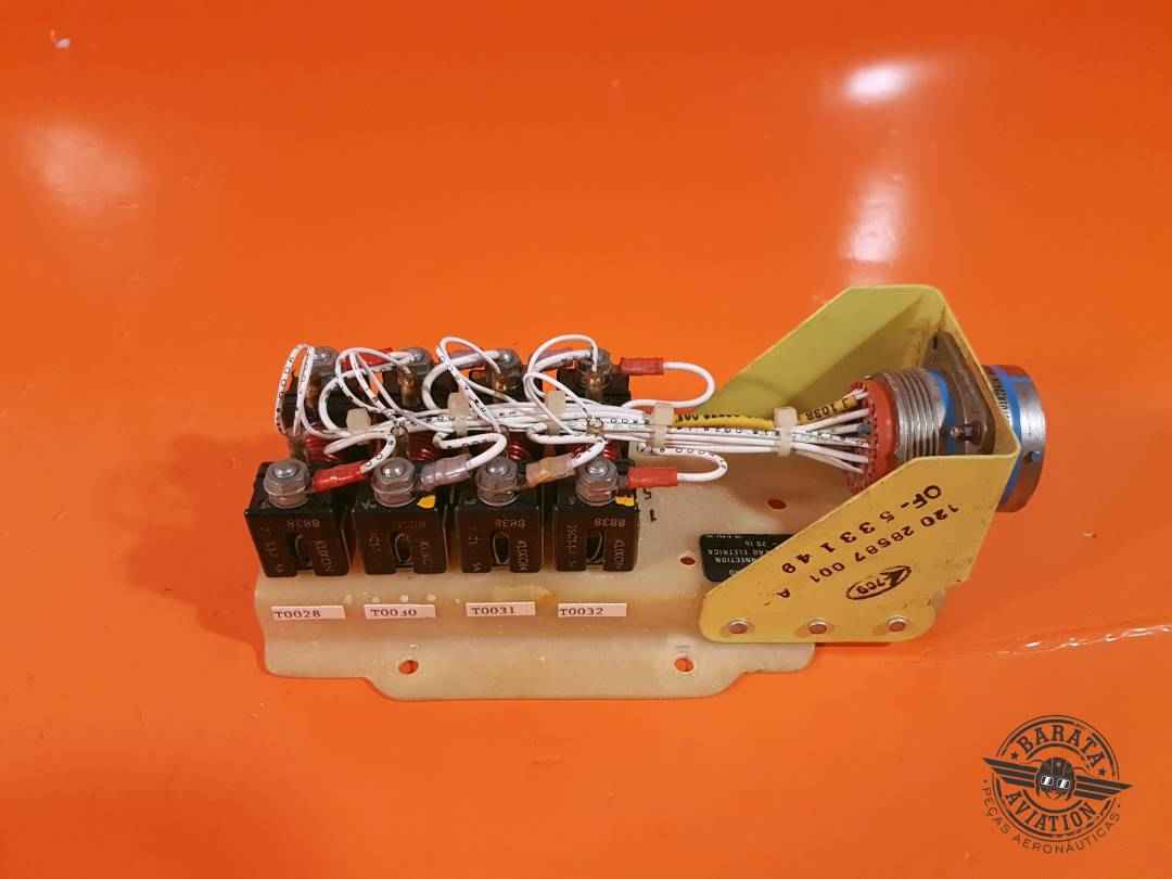 120-41406-001 Embraer Klixon Sensor Box