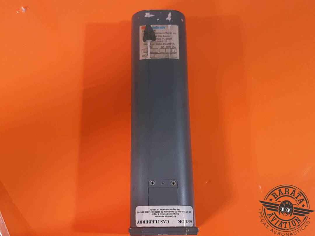 10055-0000-01 Simmonds Fuel Quantity Indicator
