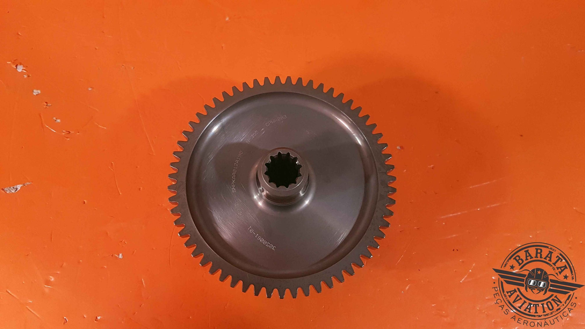 3058061-01 Pratt & Whitney Gearshaft