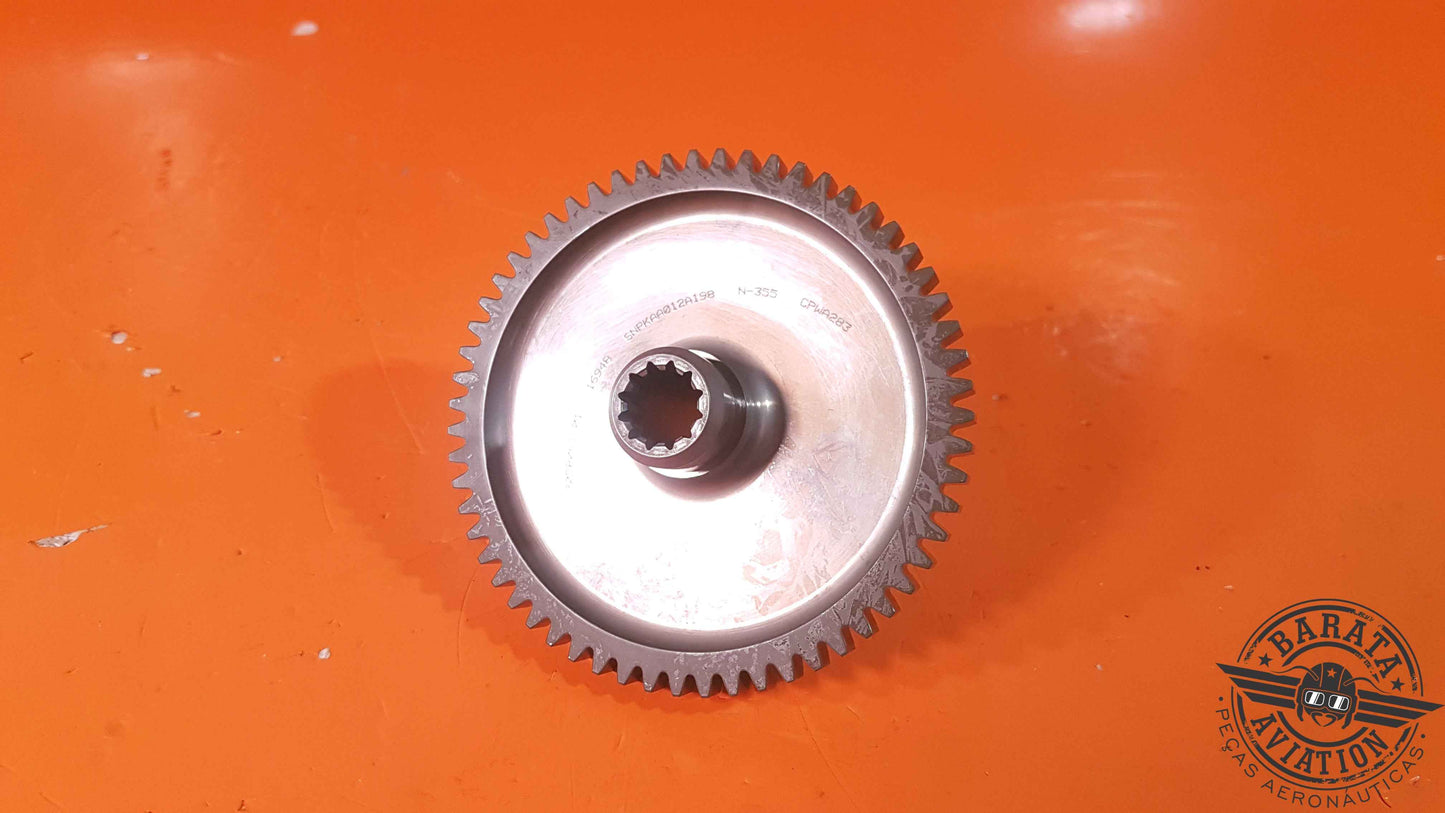 3058061-01 Pratt & Whitney Gearshaft