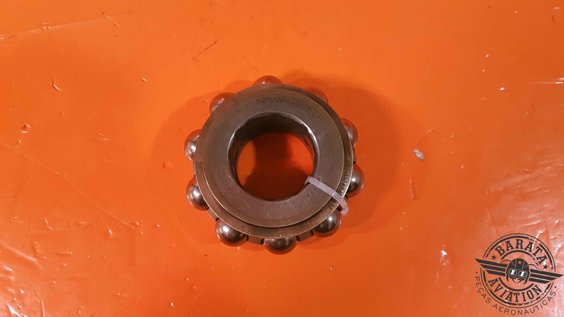 01895  Pratt & Whitney Bearing Ball