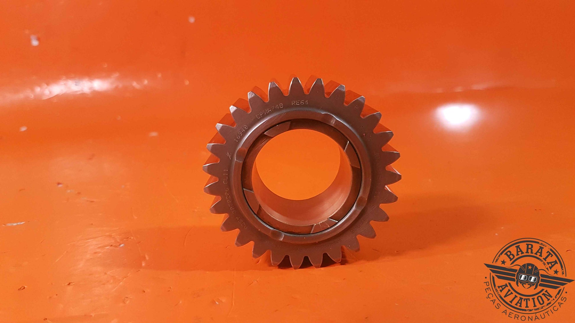 3070206CL11   Pratt  & Whitney Gear Assy