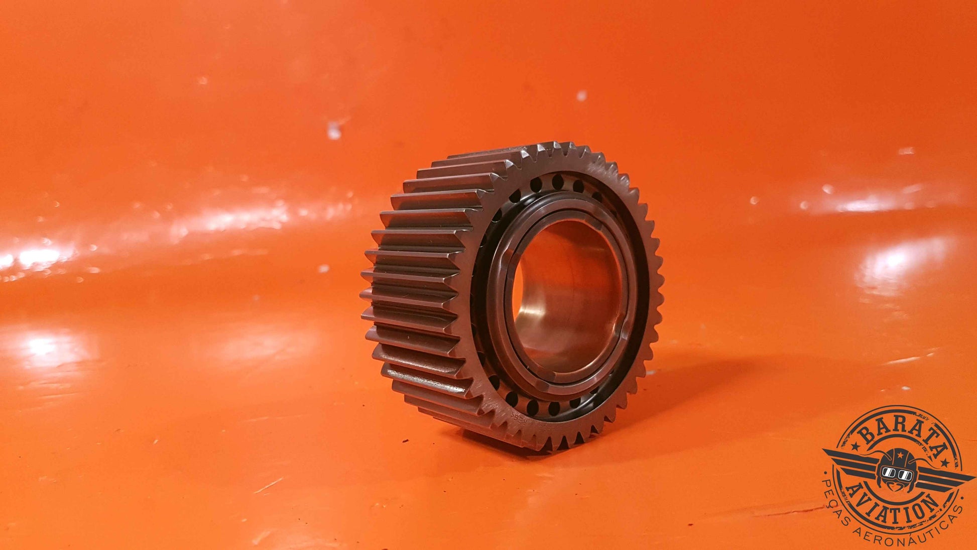 3057689-01  Pratt & Whitney Gearset Assy