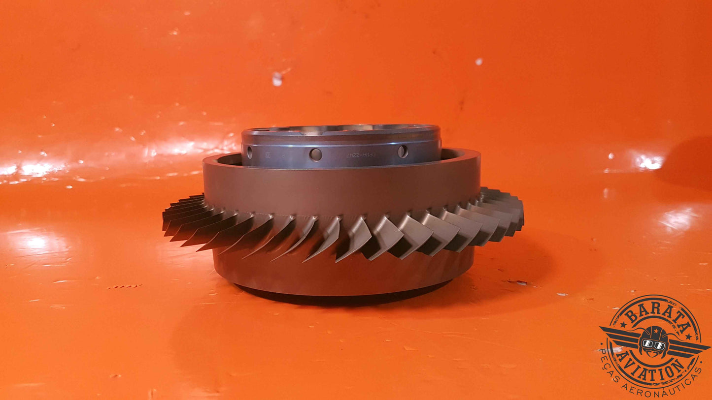 3040944   Pratt & Whitney Rotor Compressor