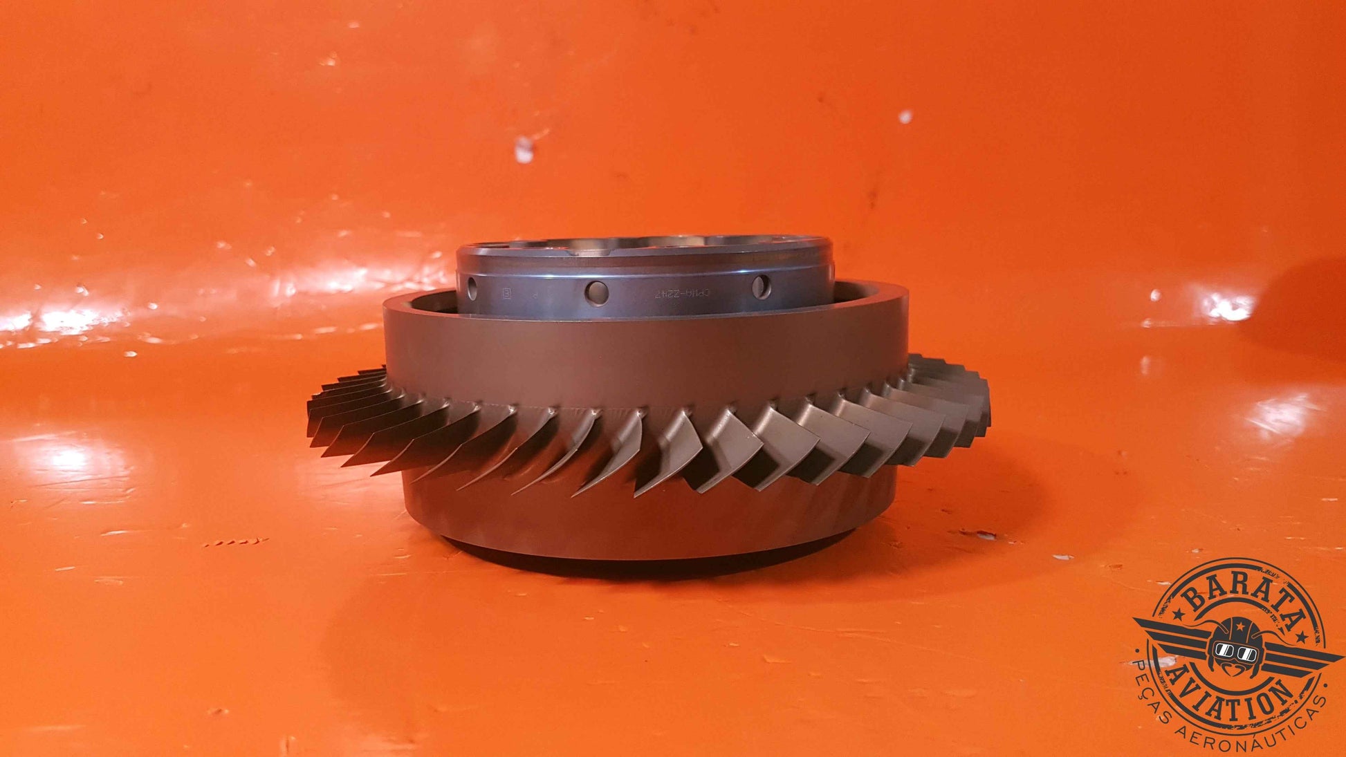 3040944   Pratt & Whitney Rotor Compressor