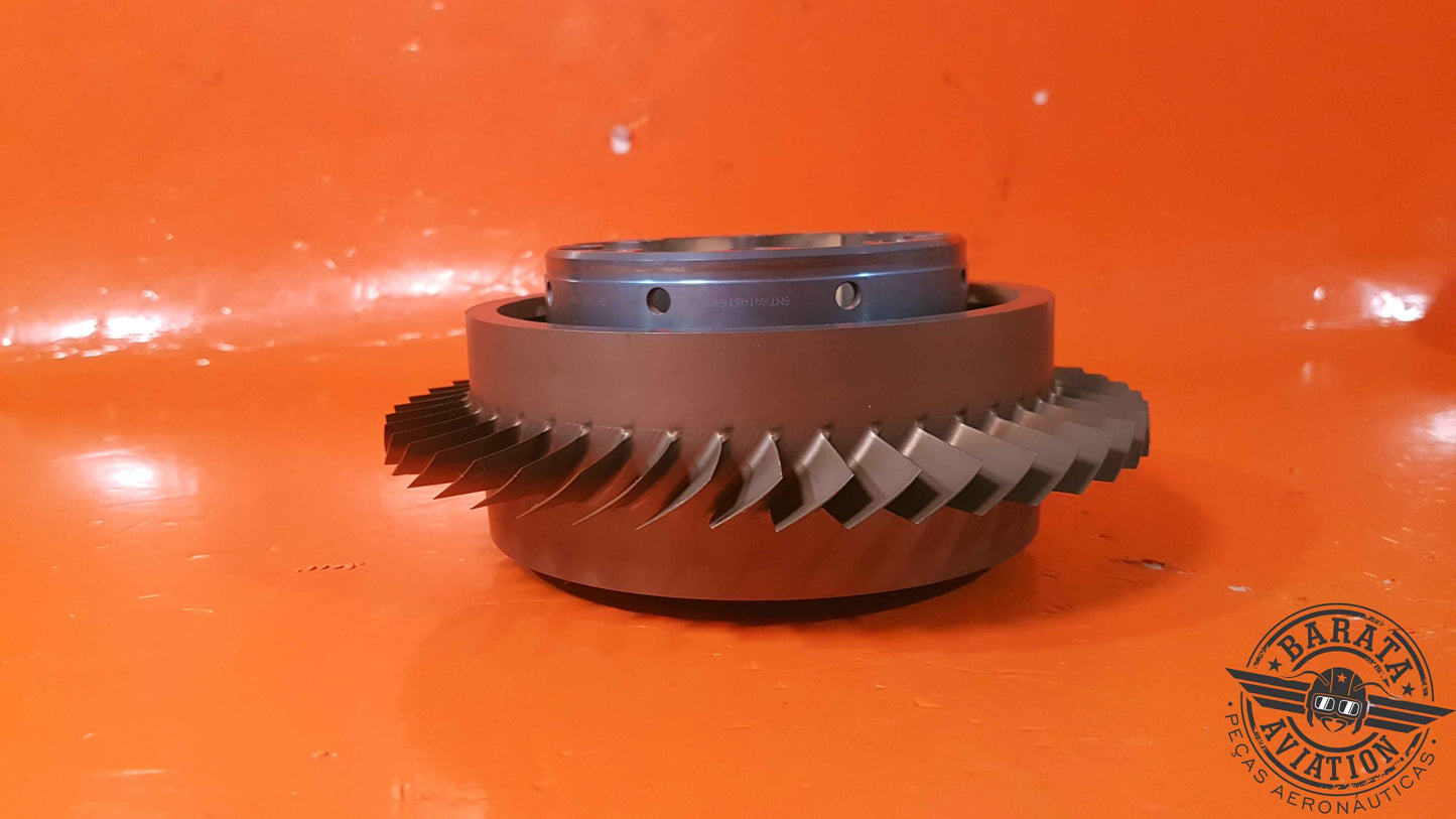 3040944   Pratt & Whitney Rotor Compressor