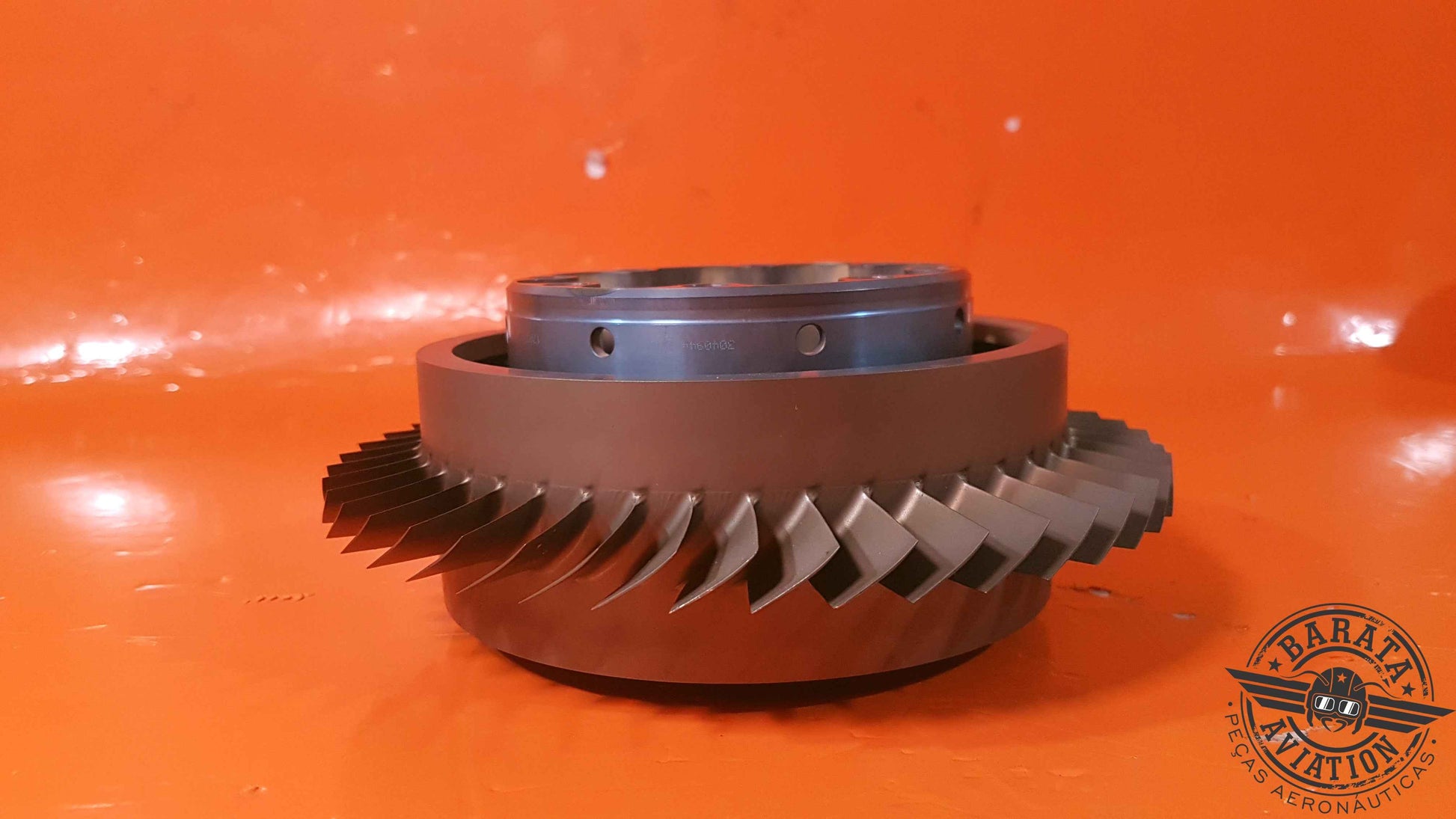 3040944   Pratt & Whitney Rotor Compressor