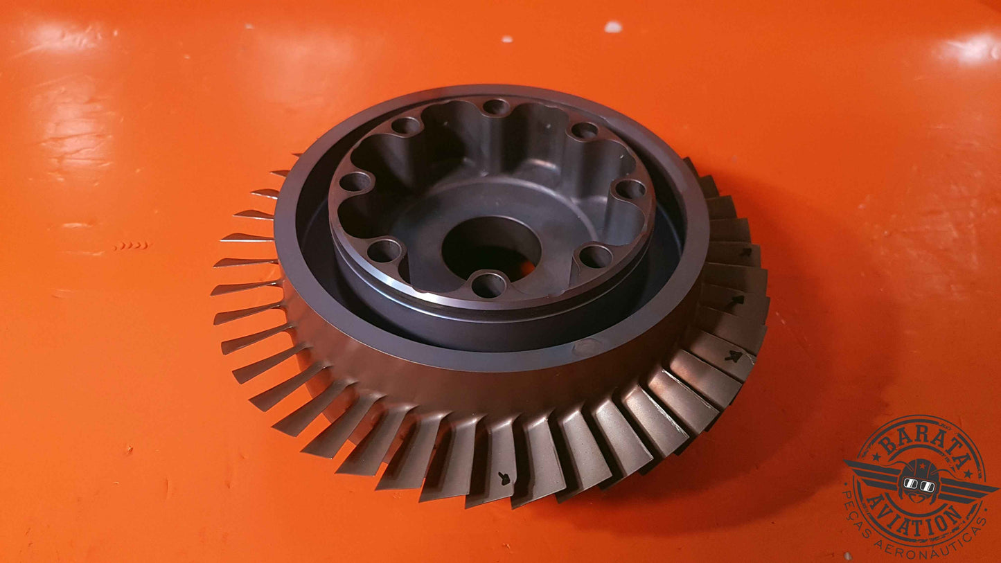 3040944   Pratt & Whitney Rotor Compressor