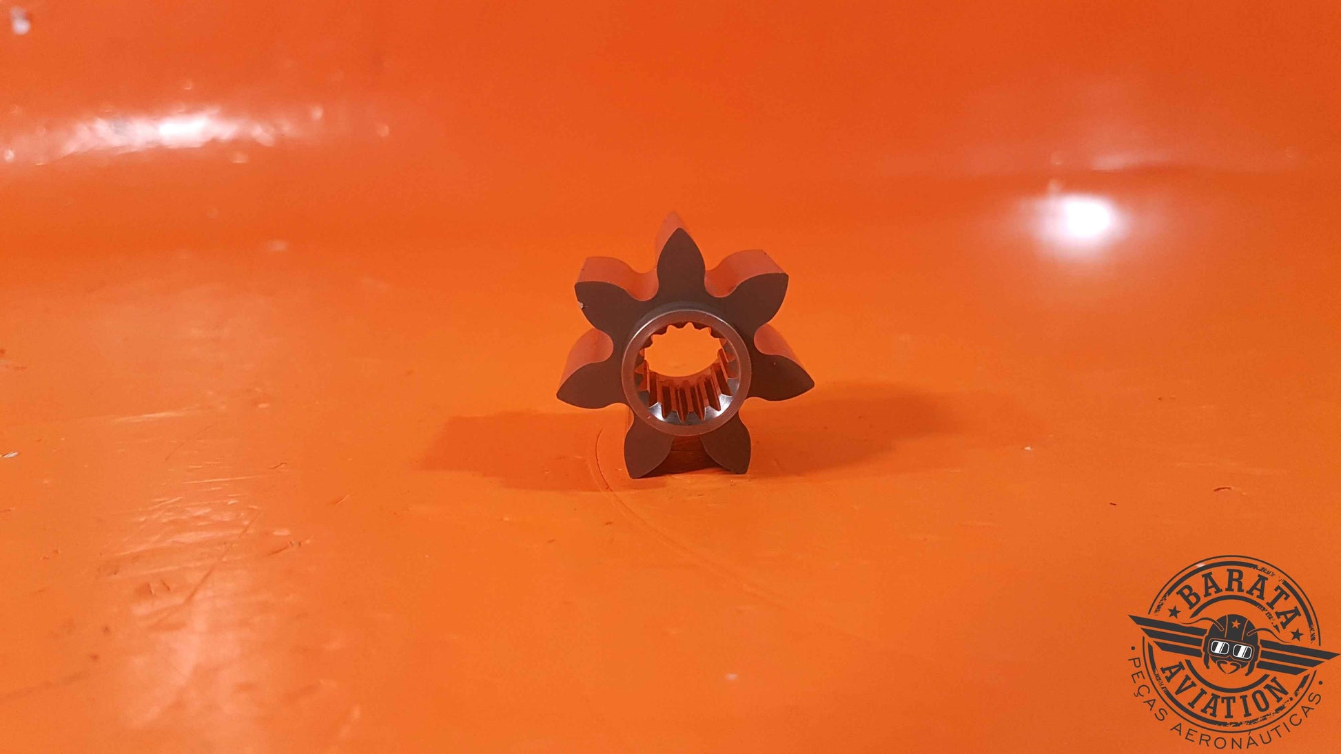 3123249-01   Pratt & Whitney Gear Spur