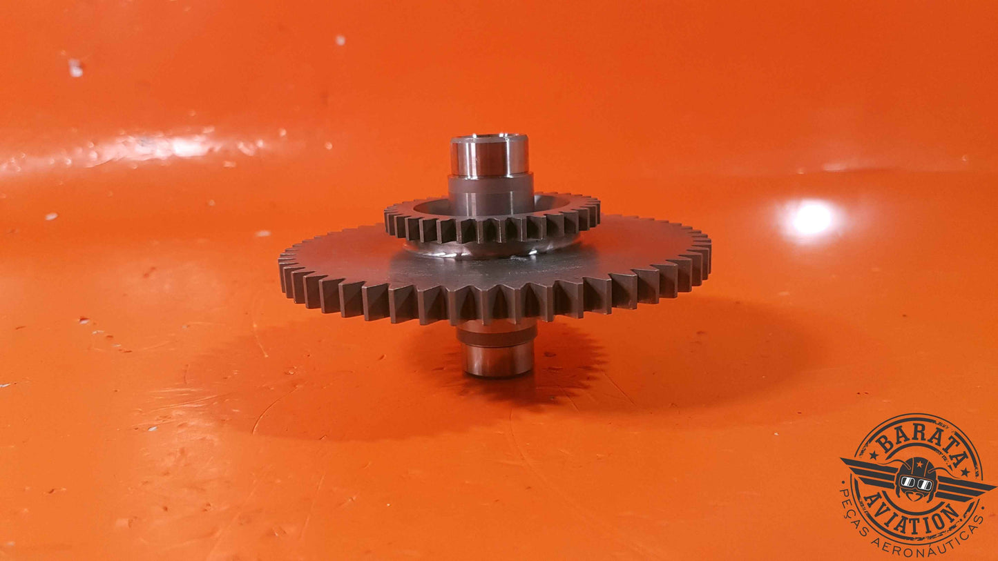 3058021-01    Pratt & Whitney Gearshaft