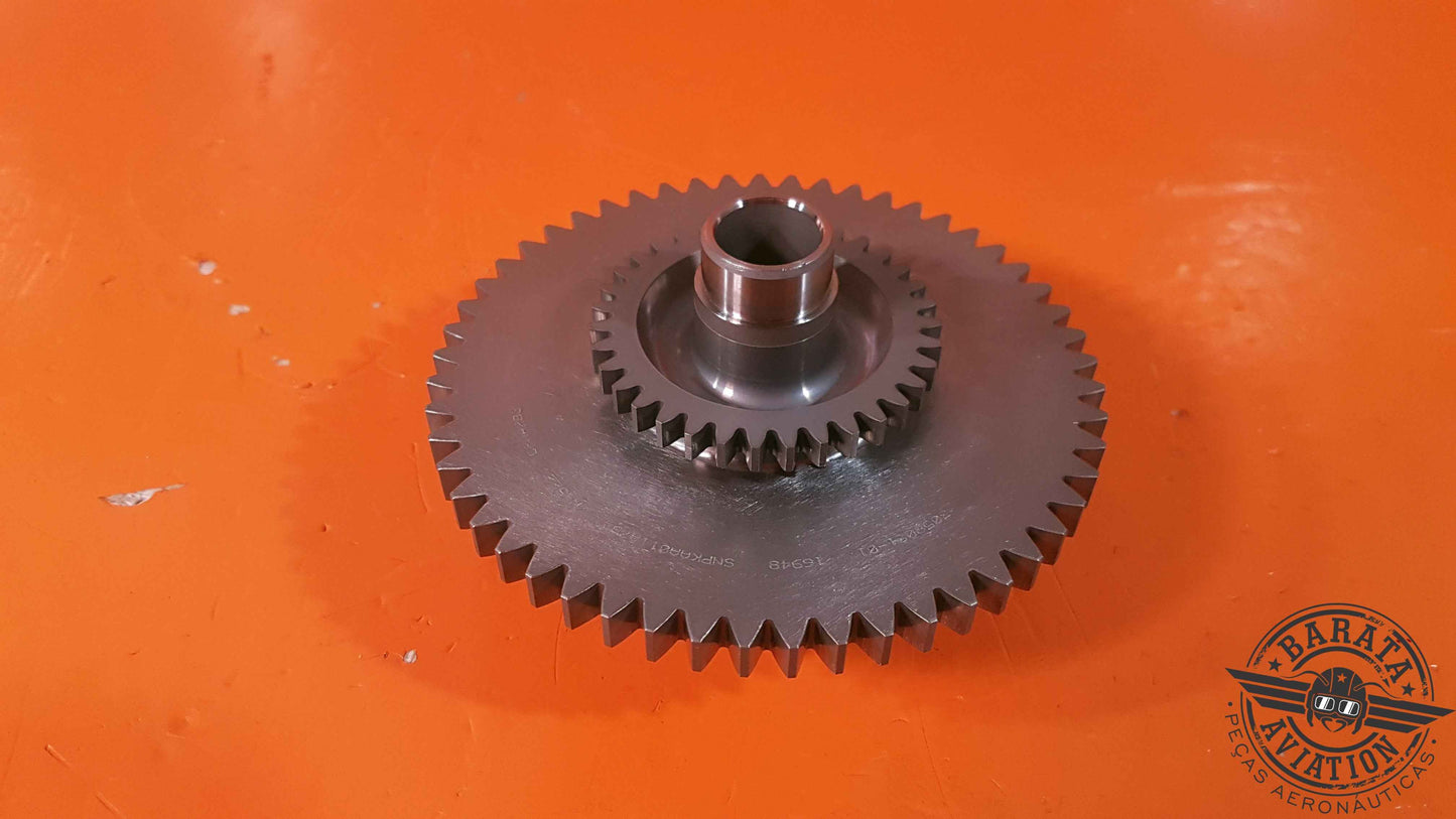 3058021-01    Pratt & Whitney Gearshaft