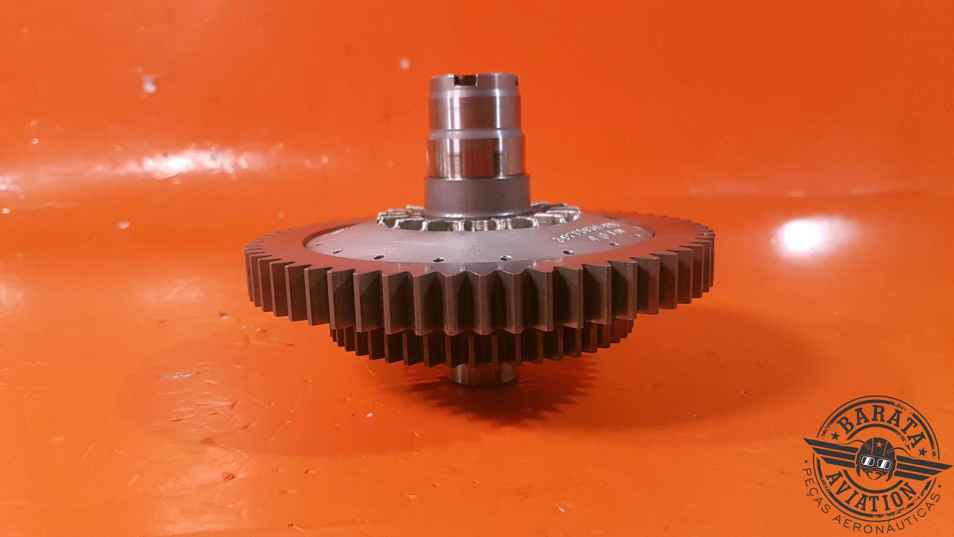 3056786-01   Pratt & Whitney Impeller Assy