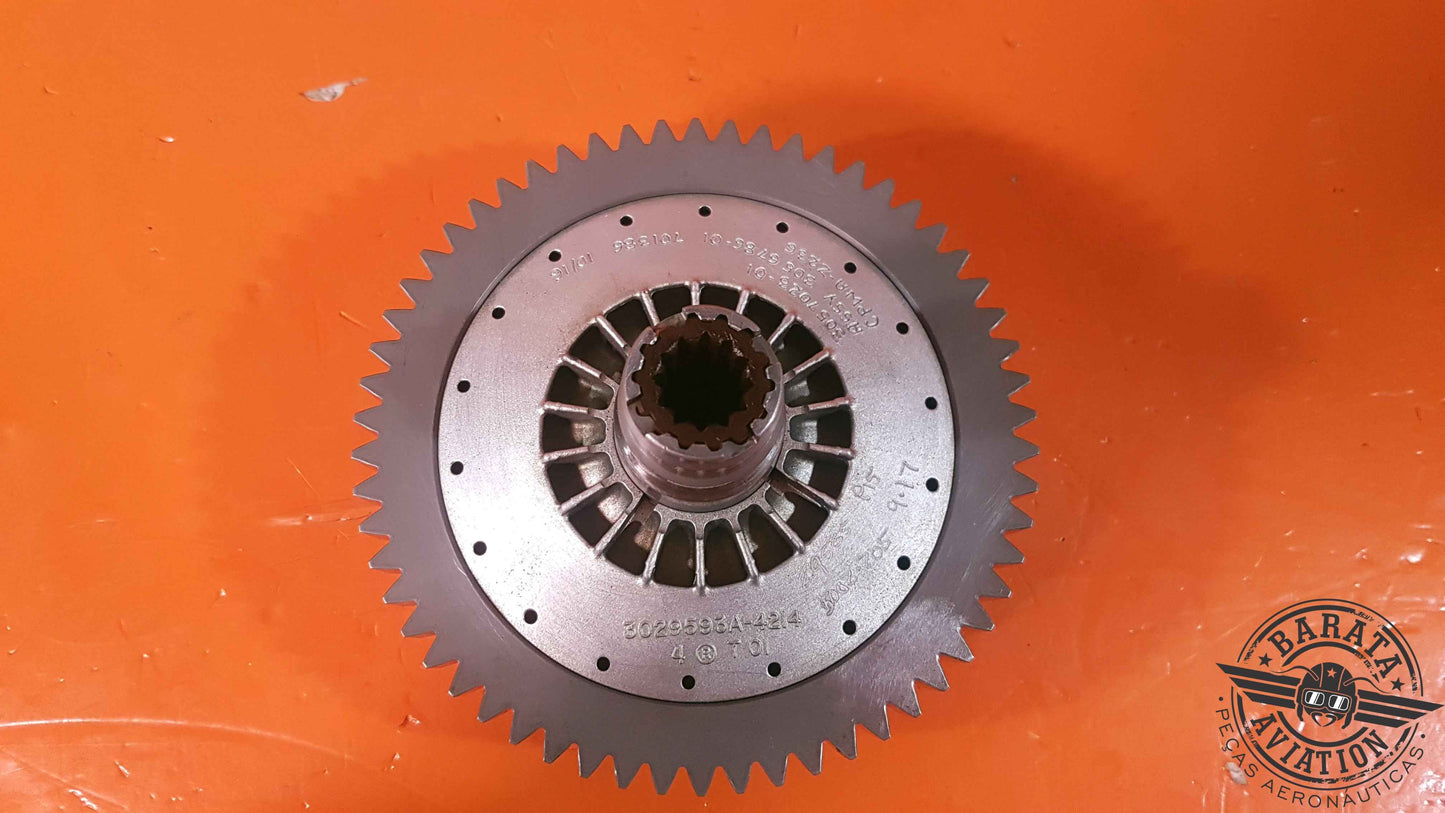 3056786-01   Pratt & Whitney Impeller Assy