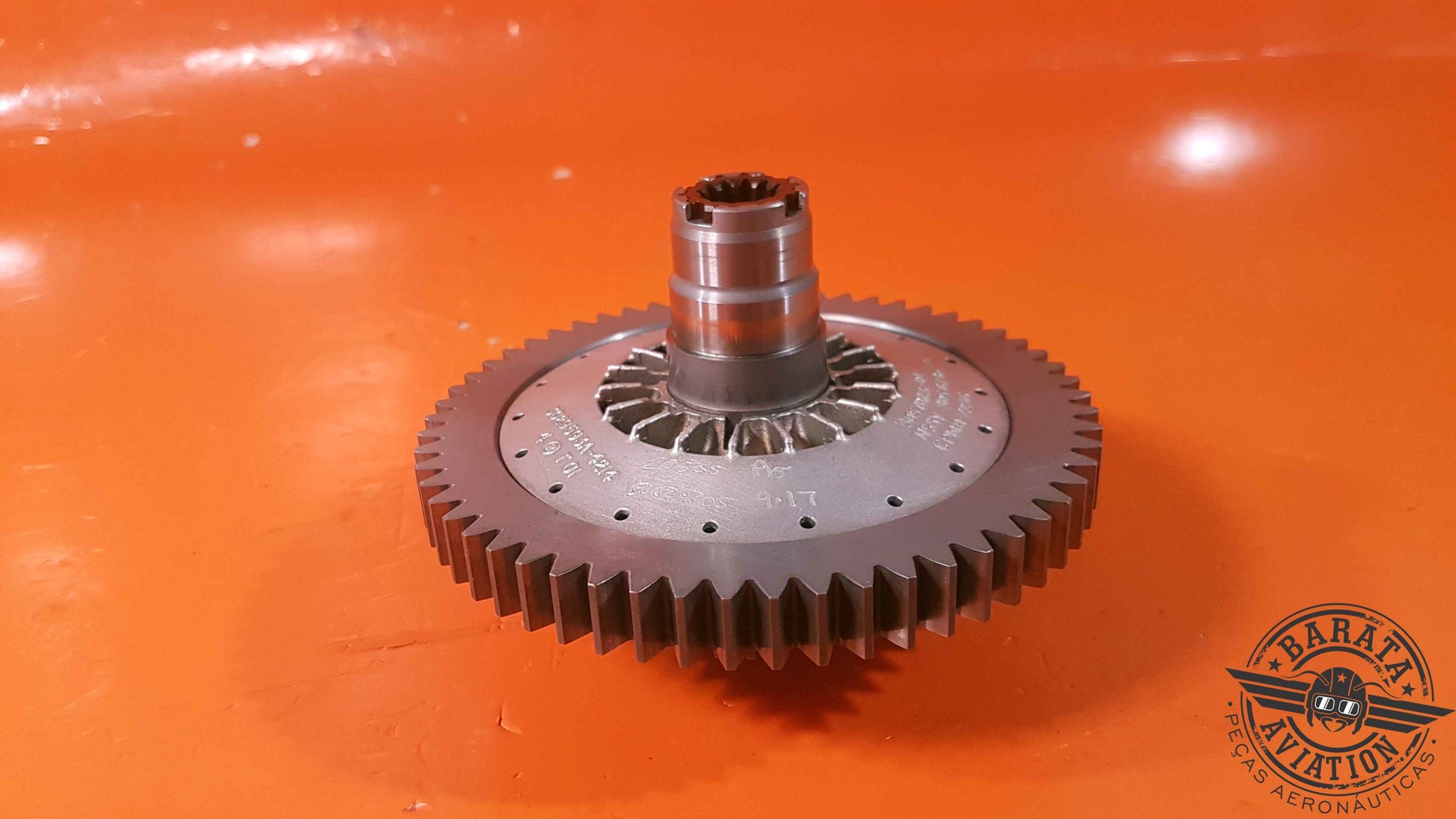 3056786-01   Pratt & Whitney Impeller Assy