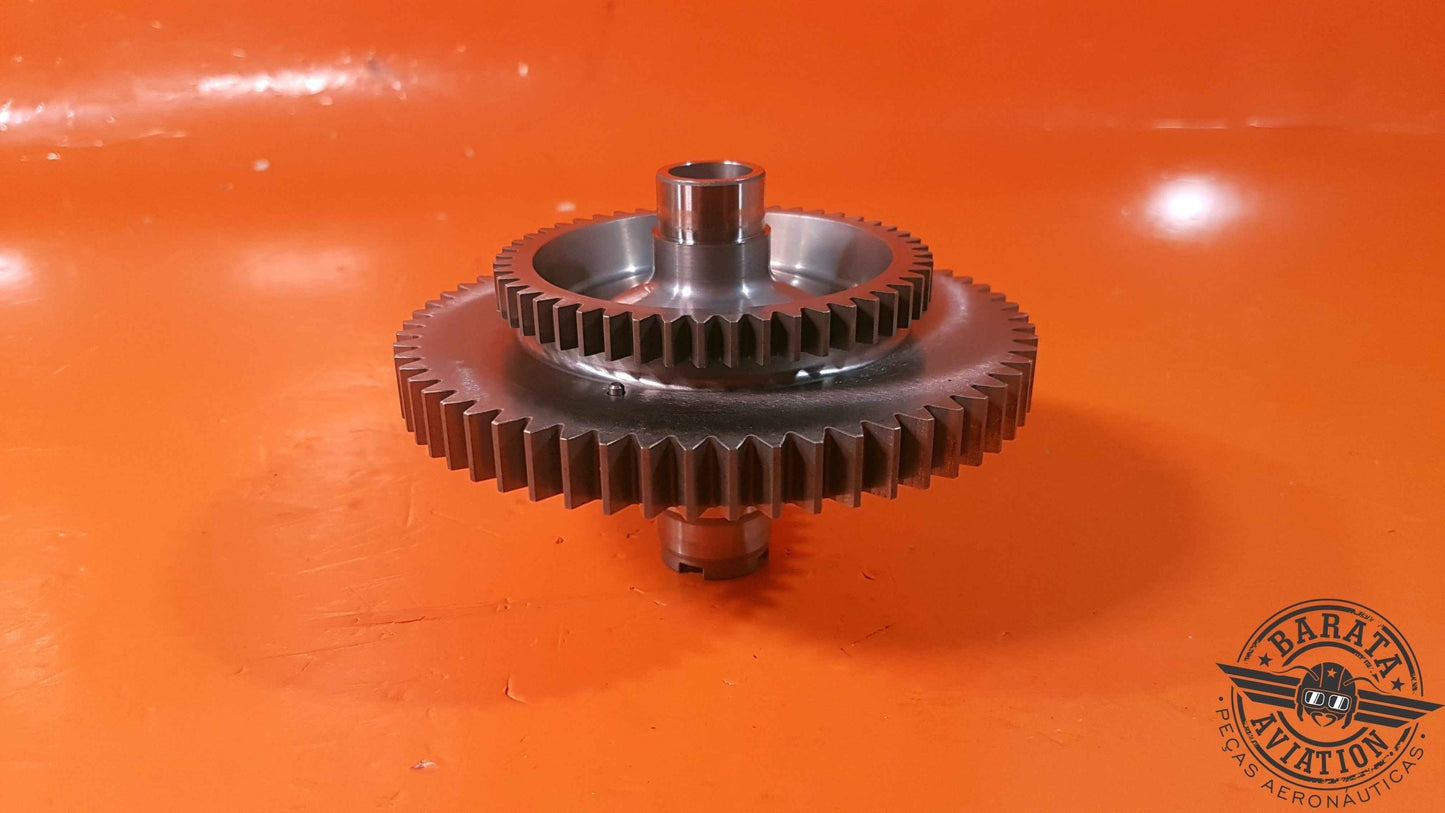 3056786-01   Pratt & Whitney Impeller Assy