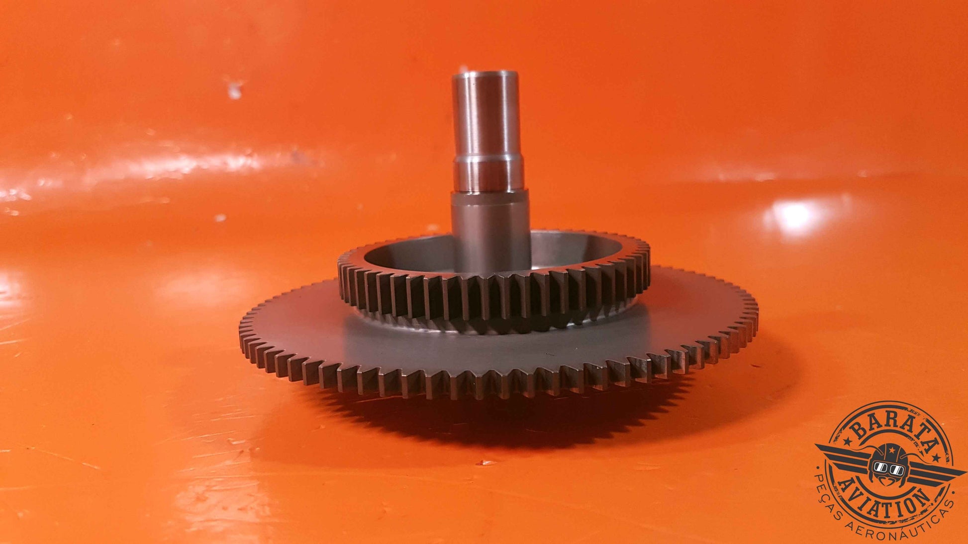 3058041-01  Pratt &  Whitney Gearshaft