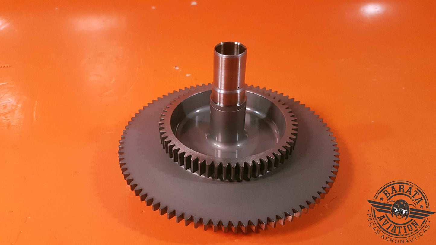 3058041-01  Pratt &  Whitney Gearshaft