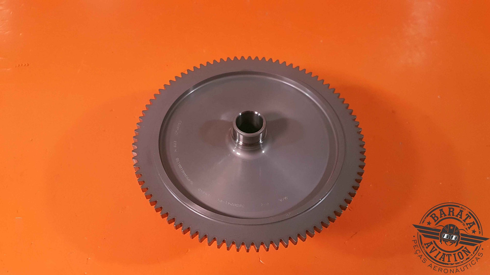 3058041-01  Pratt &  Whitney Gearshaft