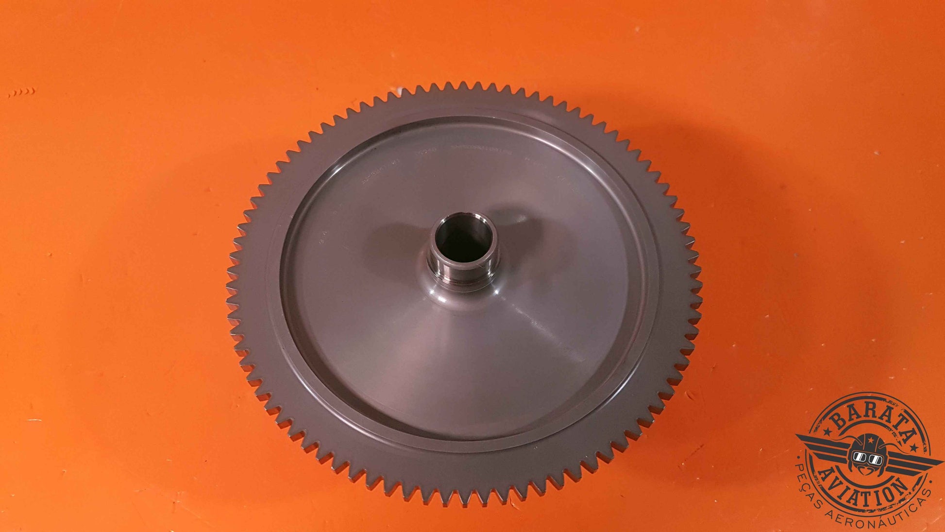 3058041-01  Pratt &  Whitney Gearshaft