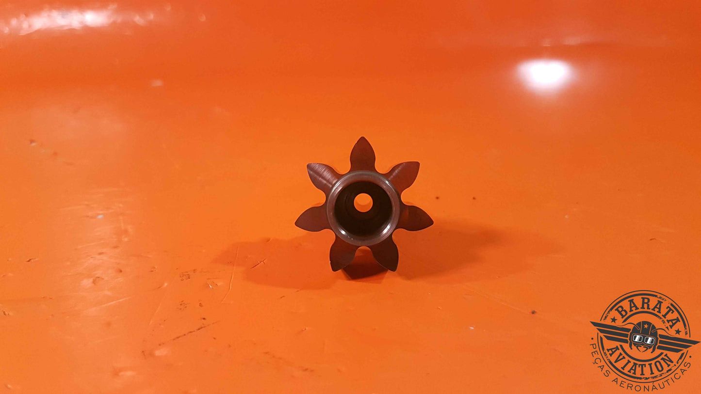 3004117   Pratt & Whitney Gearshaft