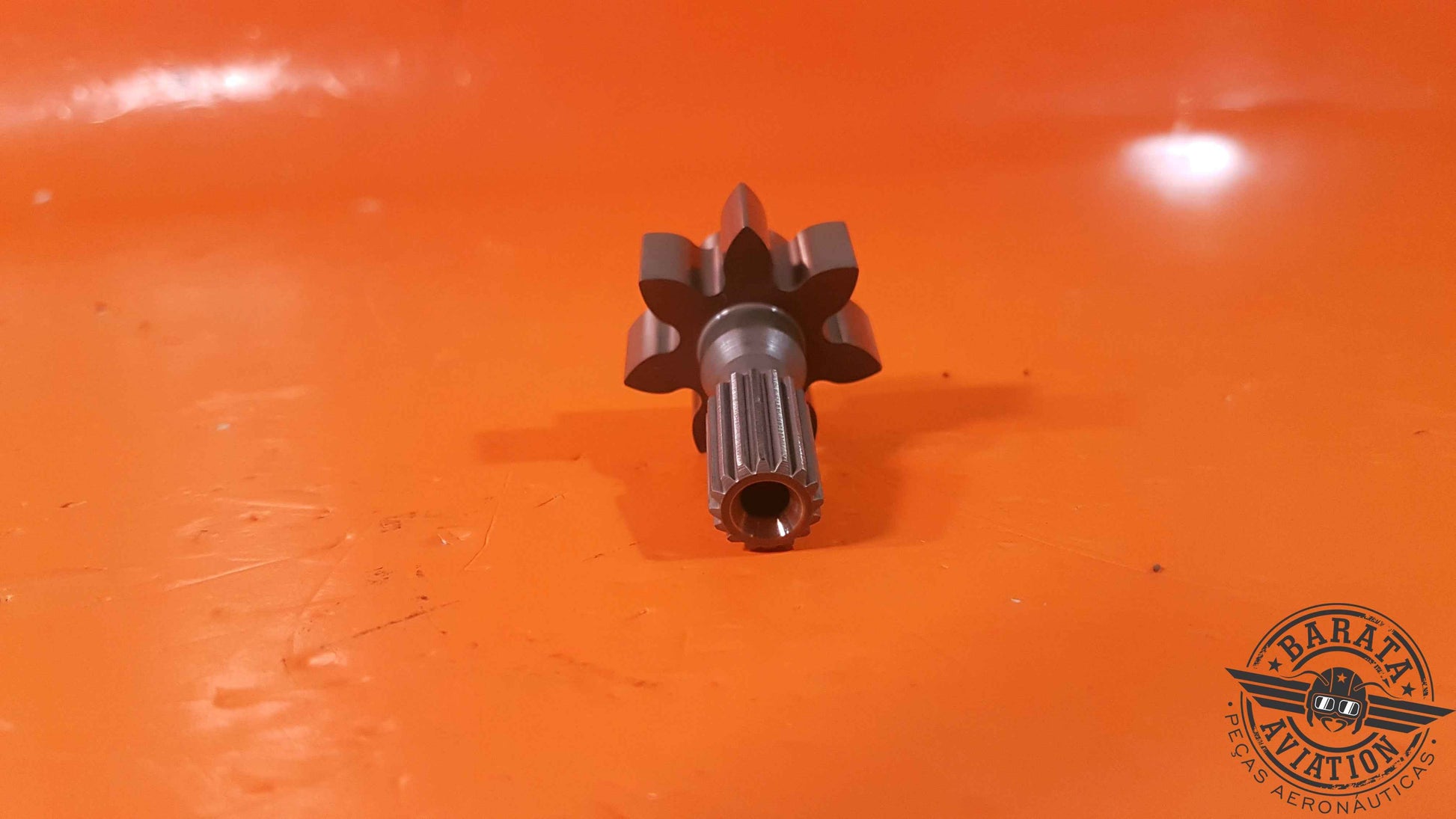 3004117   Pratt & Whitney Gearshaft