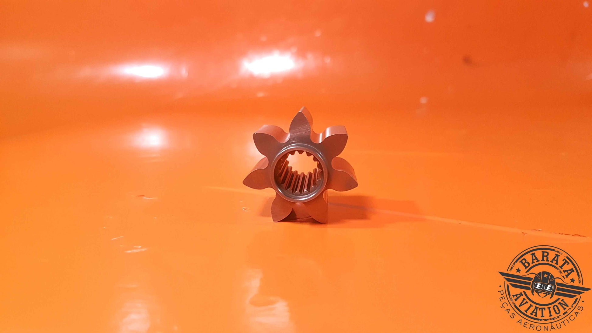 3059915-01   Pratt & Whitney Gearshaft