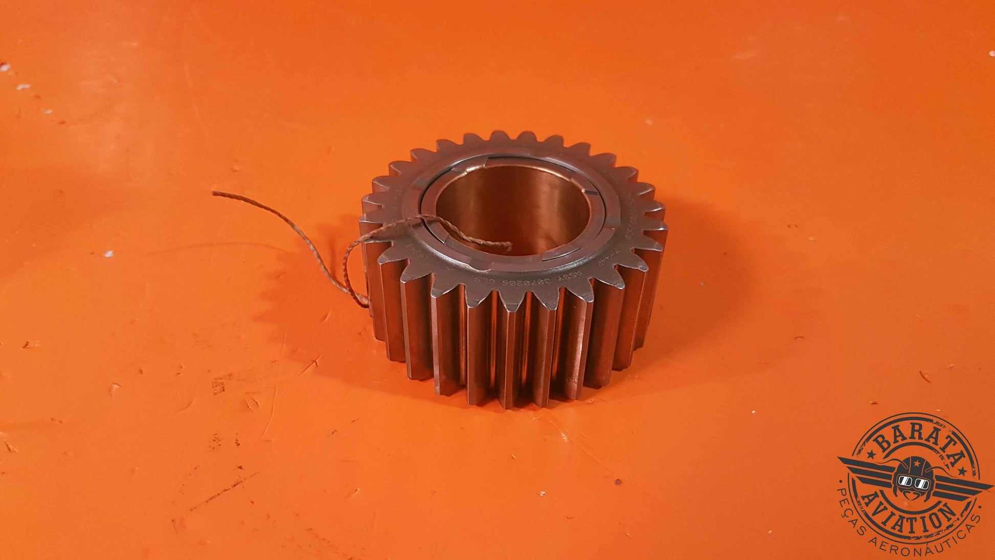 3070206CL9  Pratt & Whitney Gear Assy