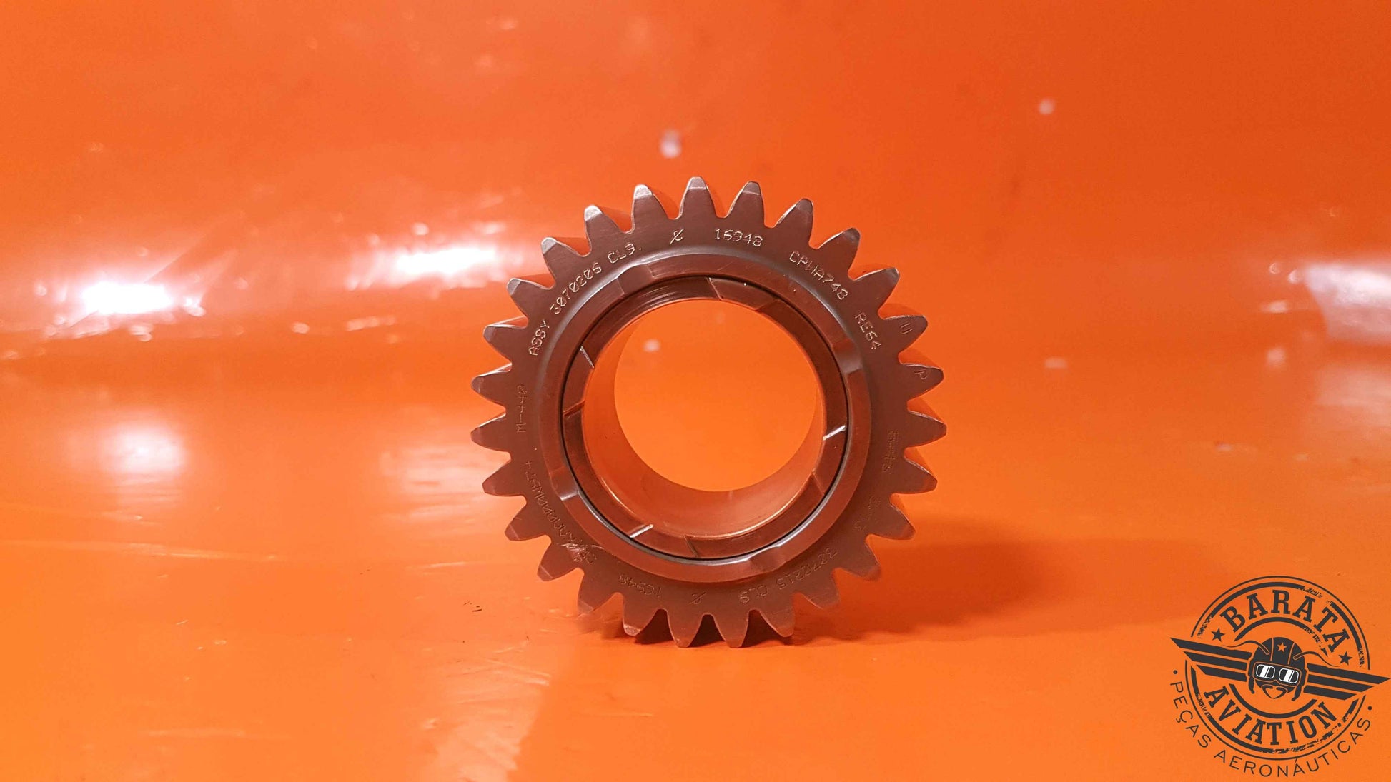 3070206CL9  Pratt &  Whitney Gear