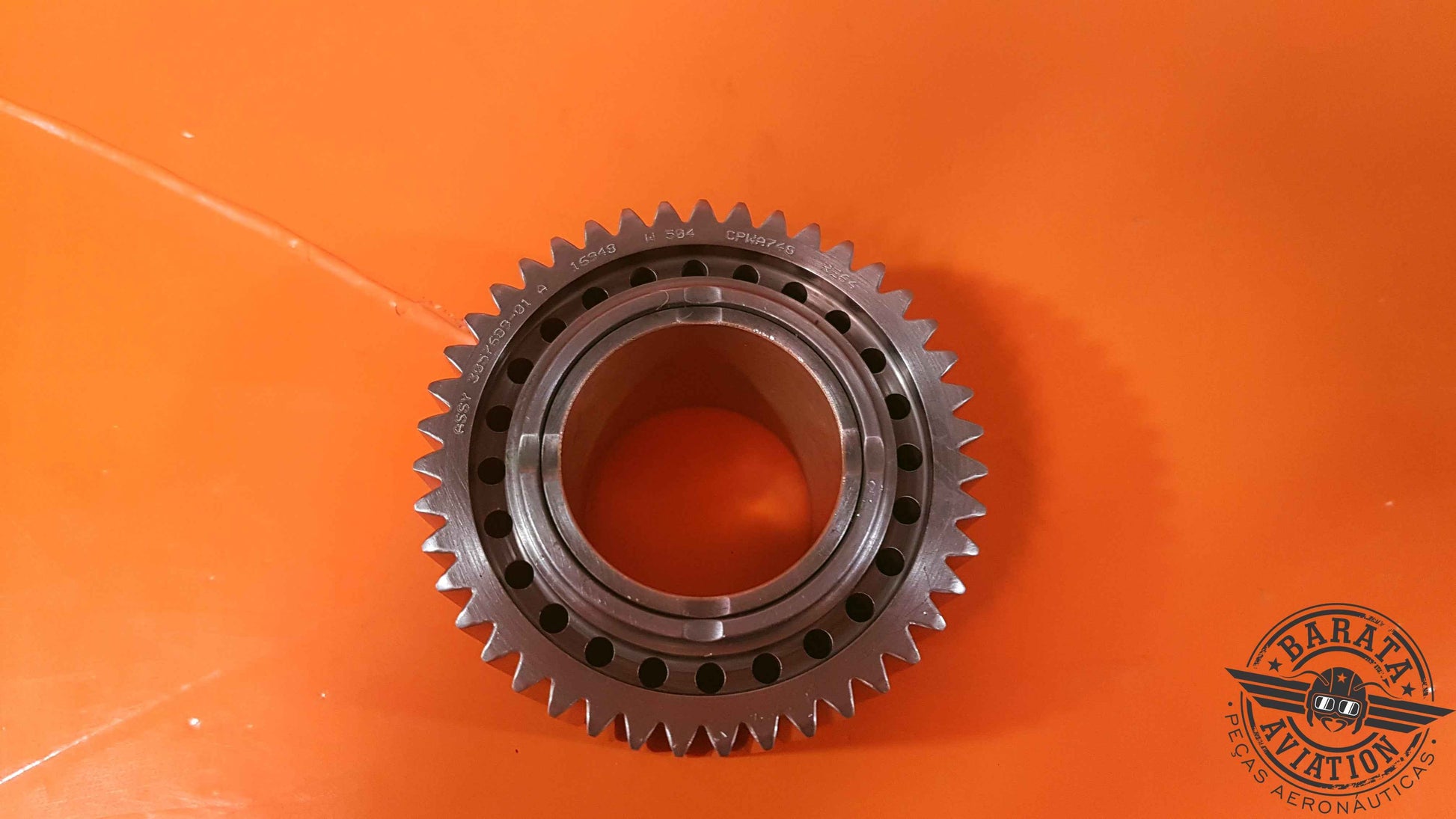 3057689-01   Pratt & Whitney Gearset Assy