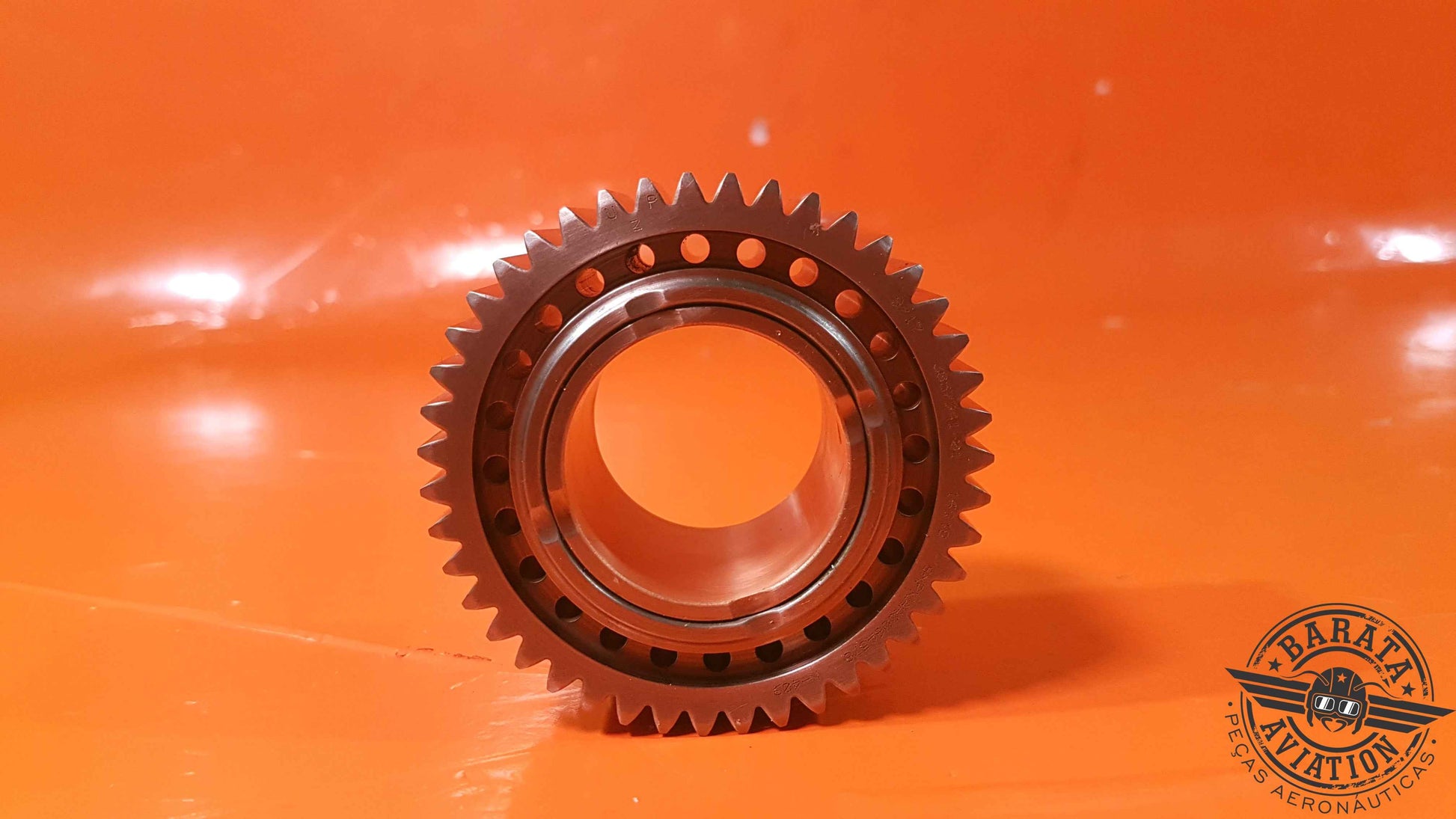 3057689-01   Pratt & Whitney Gearset Assy