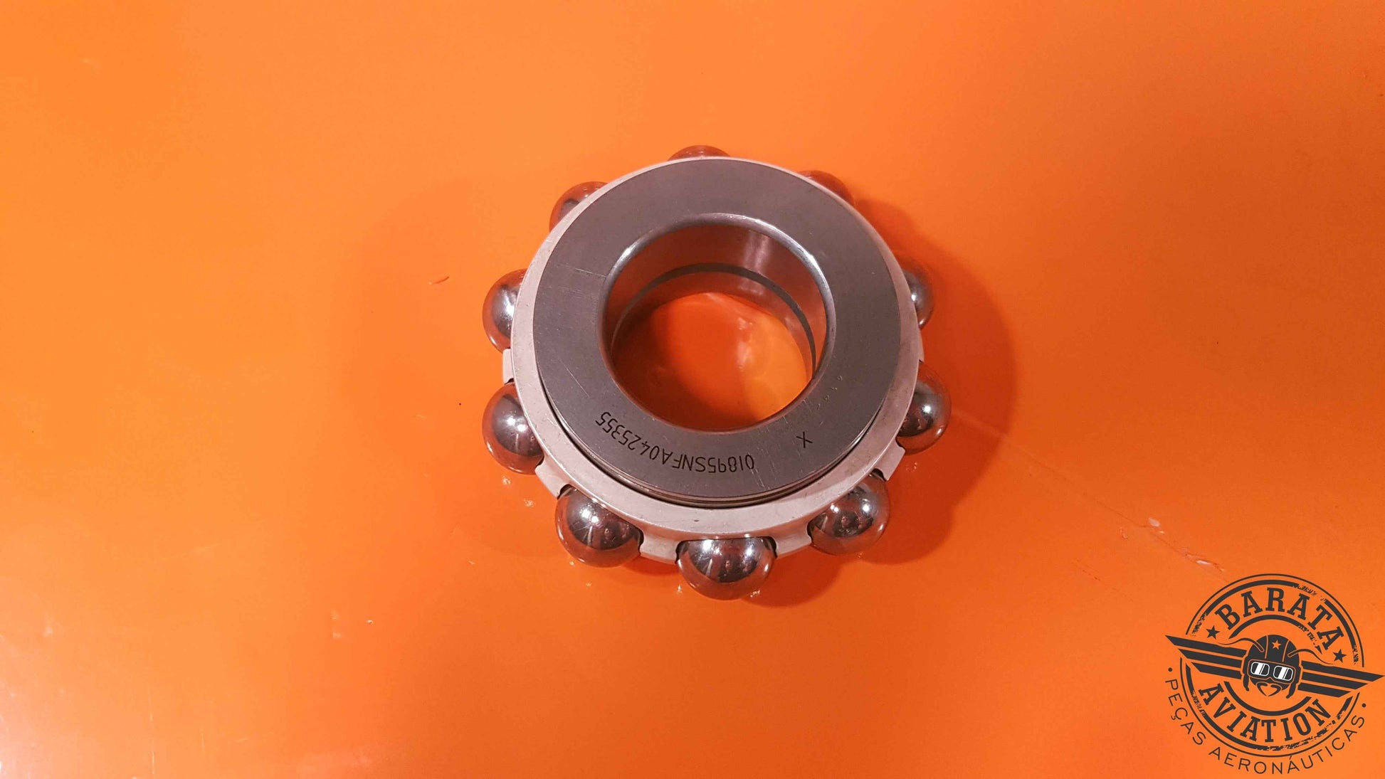 01895   Pratt &  Whitiney Bearing Ball