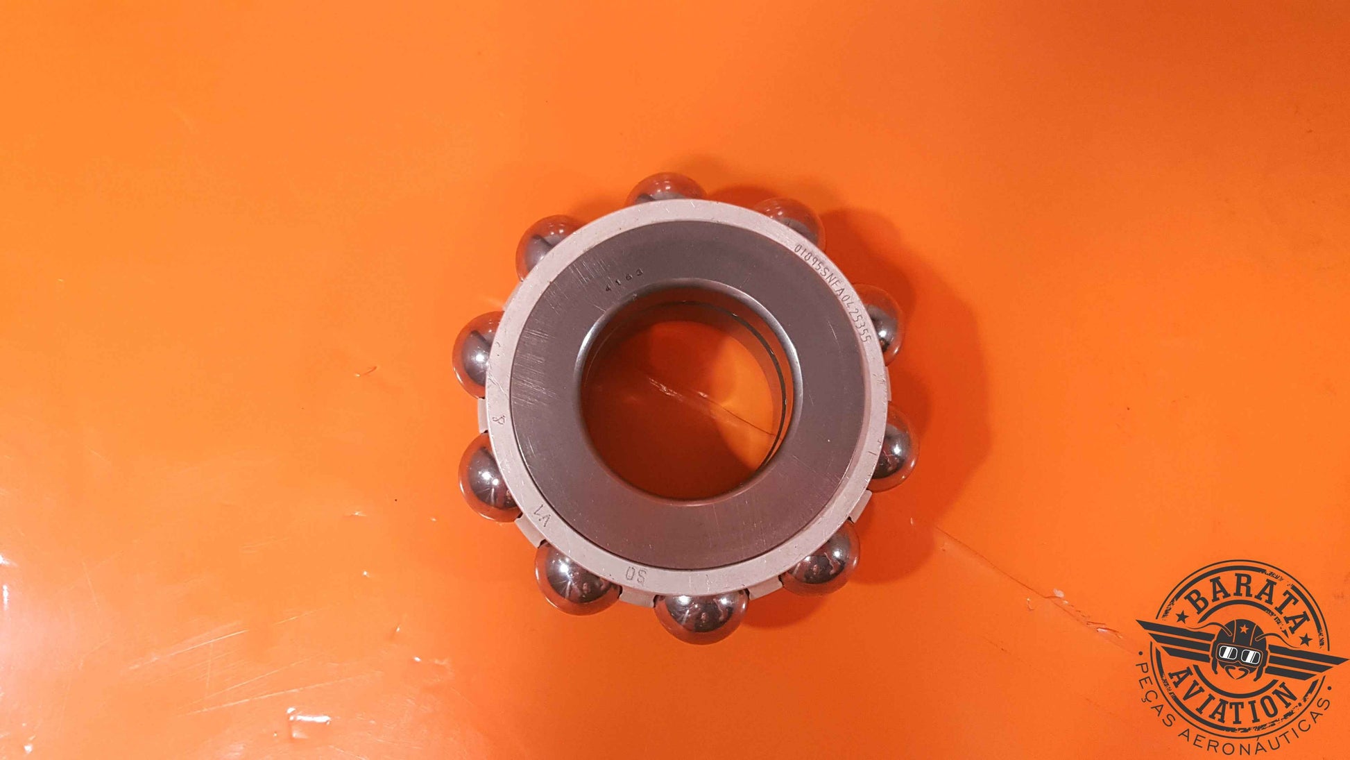 01895   Pratt &  Whitiney Bearing Ball