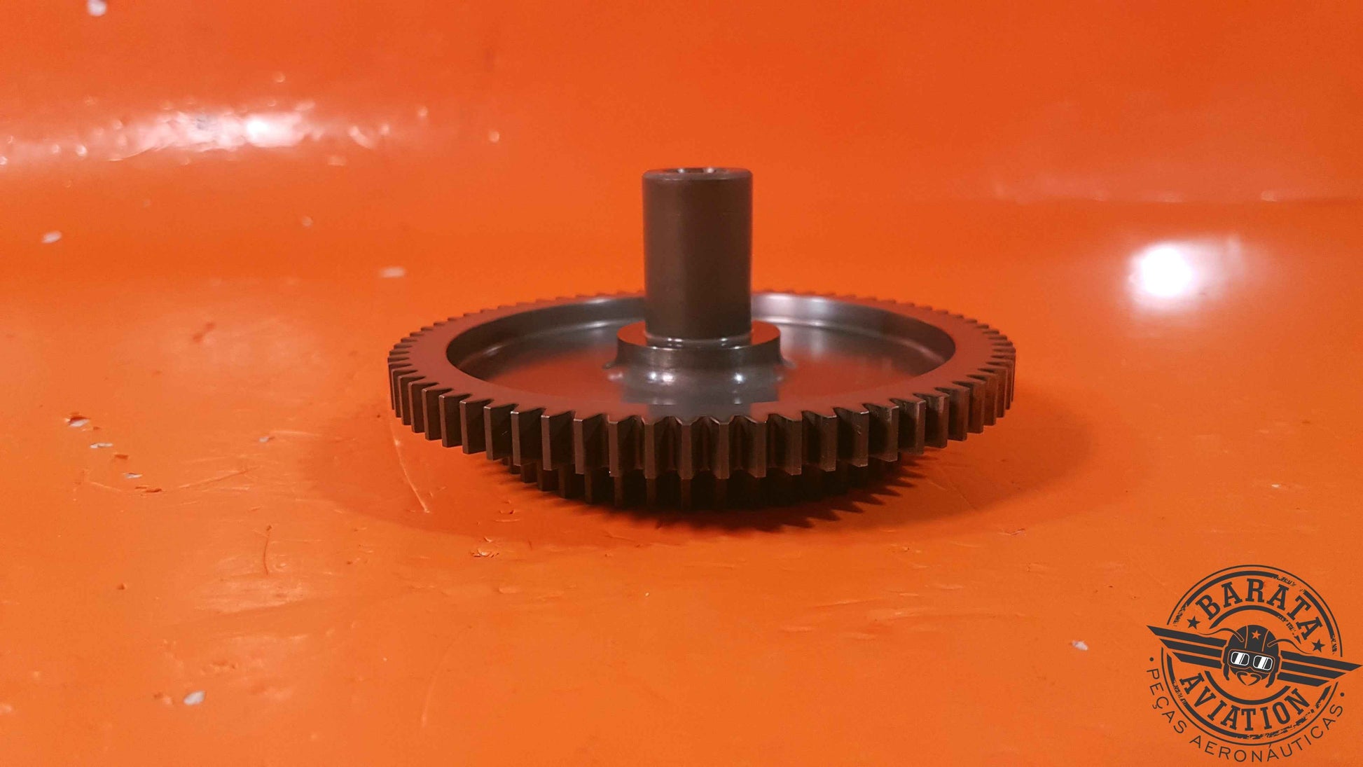 3058689-01  Pratt & Whitney Gearshaft