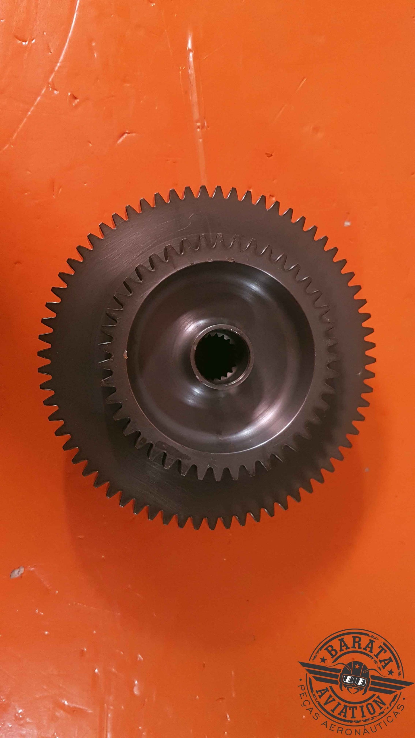 3058689-01  Pratt & Whitney Gearshaft