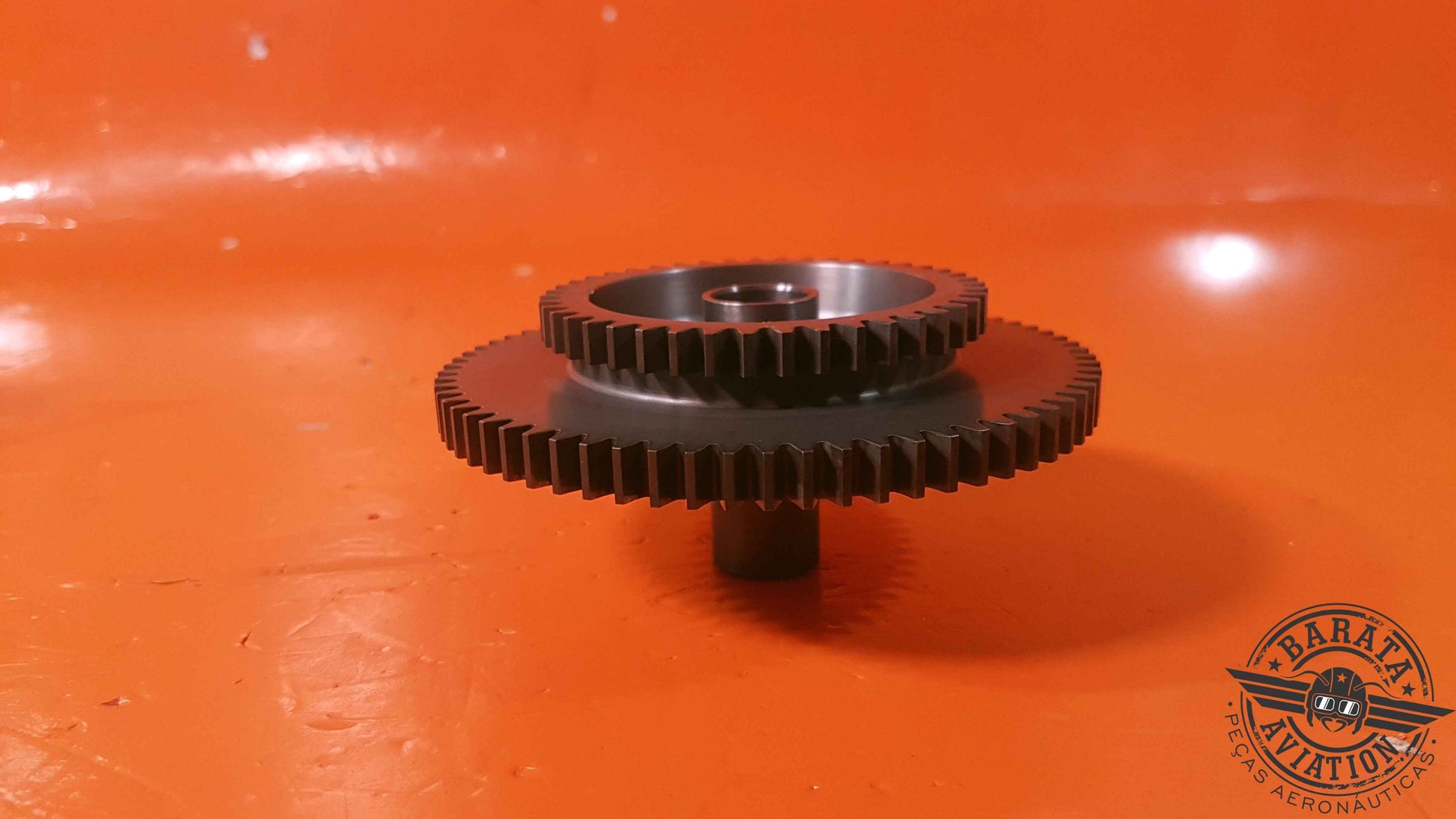 3058689-01  Pratt & Whitney Gearshaft