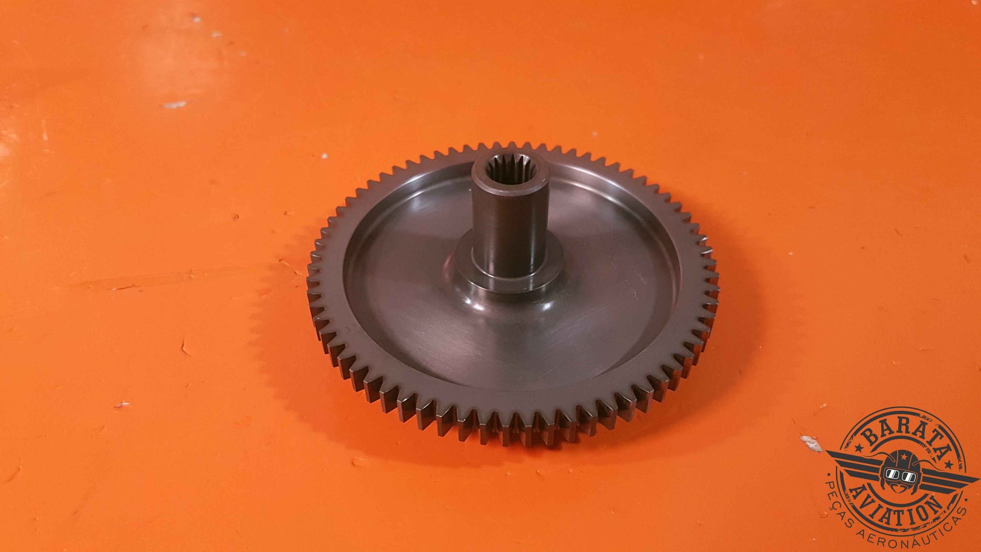 3058689-01  Pratt & Whitney Gearshaft