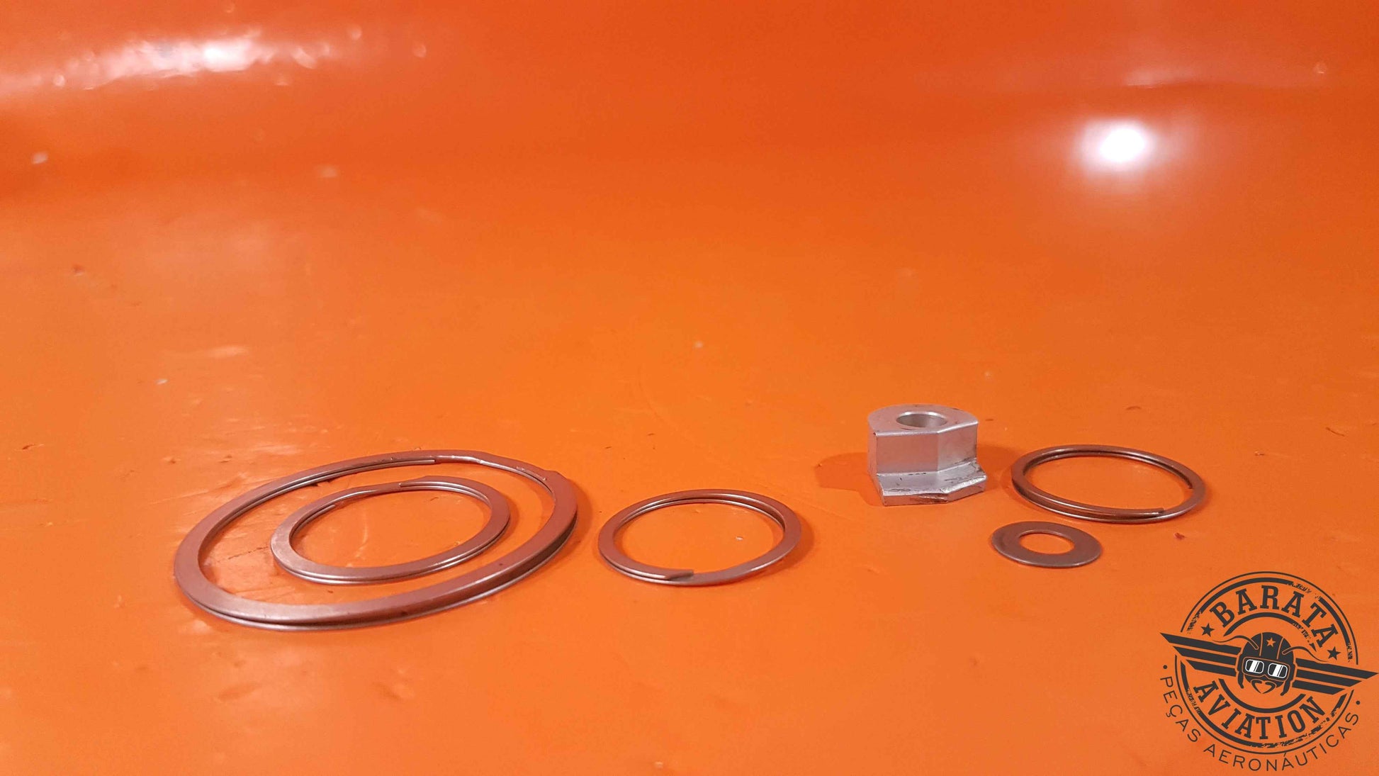 3049888-01  Pratt & Whitney Washer Kit