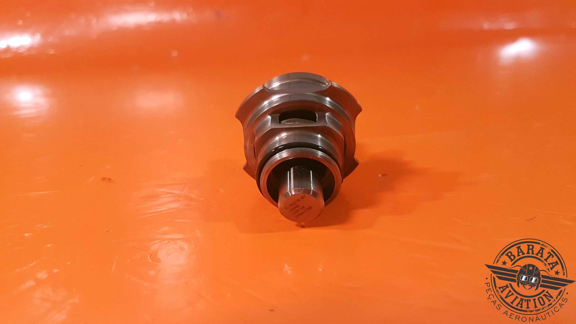 3028393 Pratt  Whitney Check Valve Seat