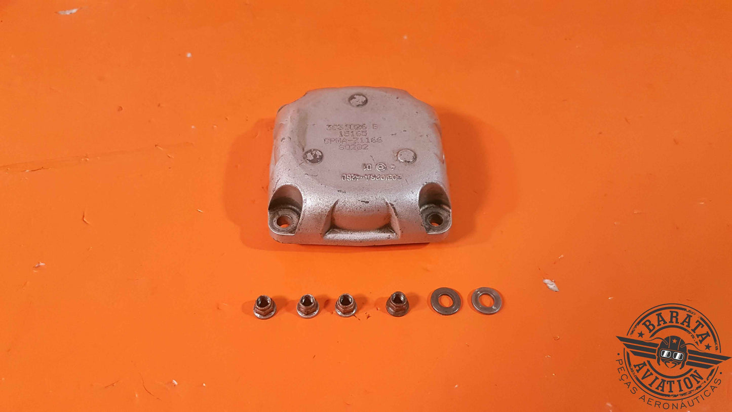 3031026   Pratt & Whitney Oil Filter Cover