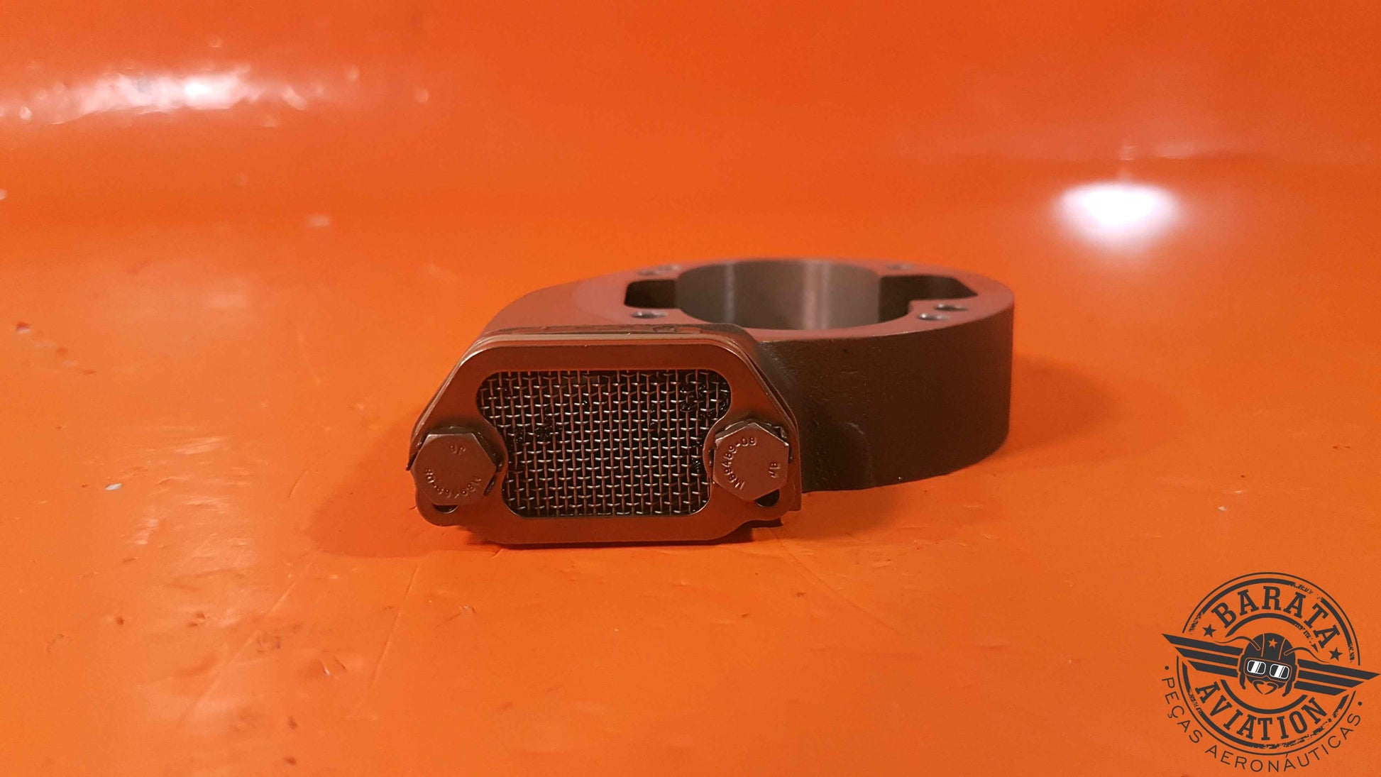 3012123   Pratt & Whitney Main Scaven Housing