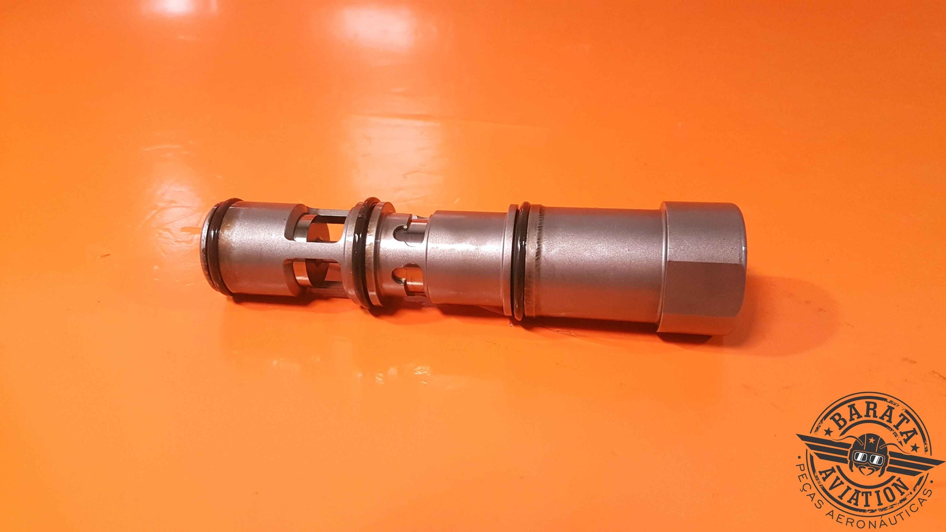 3031028   Pratt & Whitney Regulating Valve Sleeve