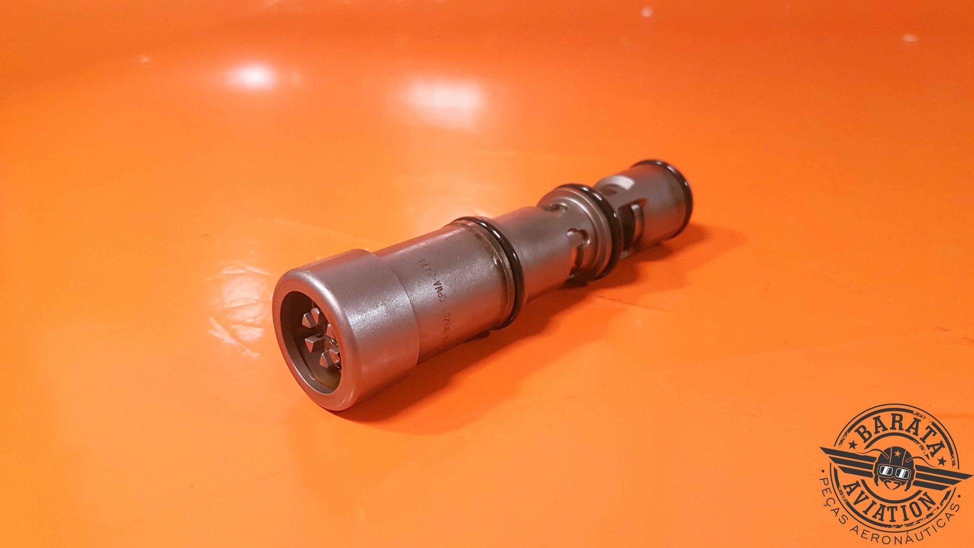 3031028   Pratt & Whitney Regulating Valve Sleeve